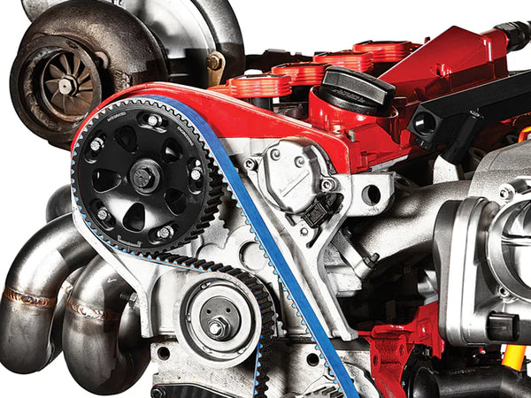 Integrated Engineering Adjustable Camshaft Gear Kit For 06A 1.8T