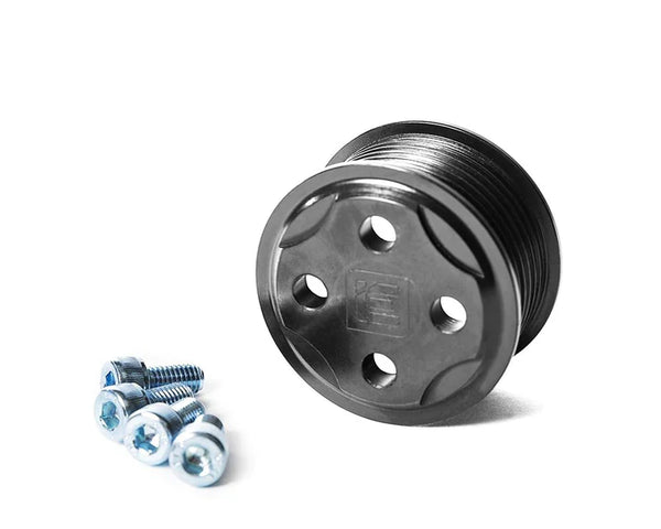 Integrated Engineering Supercharger Pulley Upgrade For 2016-2018 A6/A7 3.0T CREC