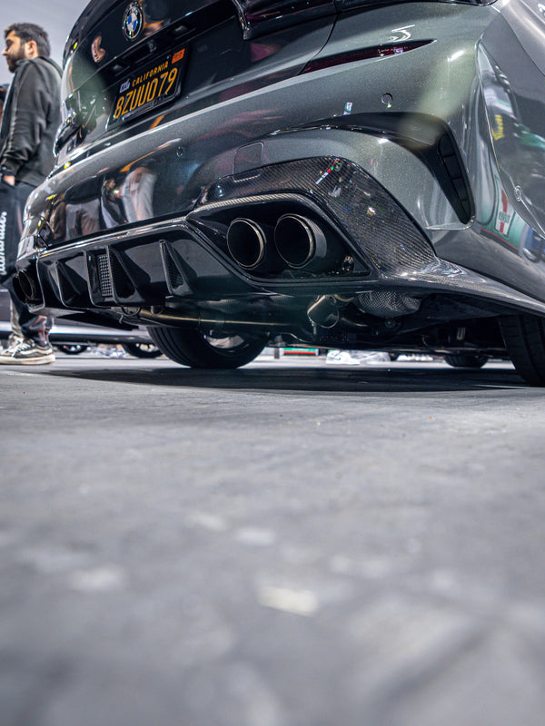 BMW G20/G22/G26 M340i/M440i Valved Sport Exhaust System - ModMyEuro