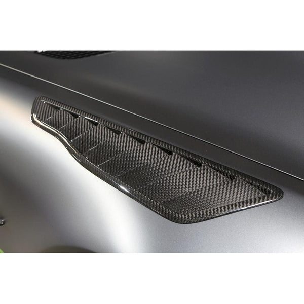 2020+ Mercedes Benz AMG GTR Pro Carbon Fiber Fender Vents - ModMyEuro