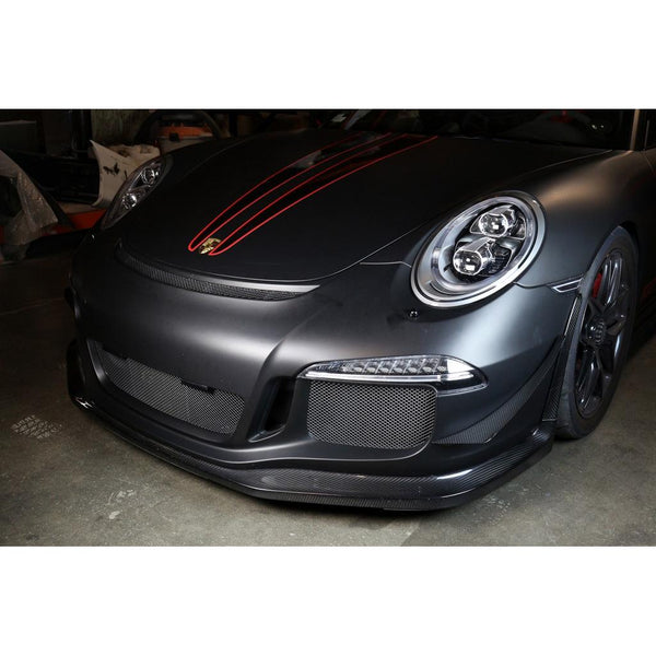 2013-2015 Porsche 991.1 GT3 Carbon Fiber Canards - ModMyEuro