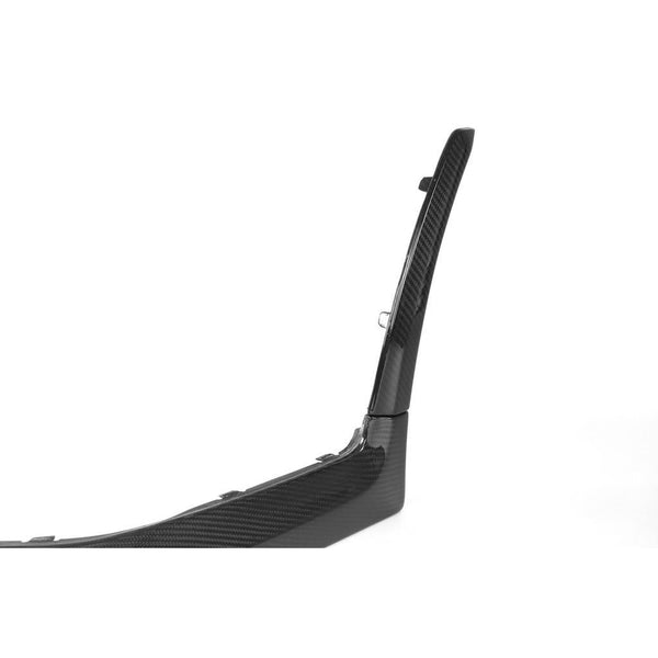 2015-2016 Porsche 981 Cayman GT4 Carbon Fiber Front Lip - ModMyEuro
