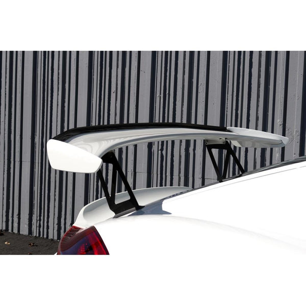 2015-2016 Porsche 981 Cayman GT4 Aluminum Factory Wing Extension Kit - ModMyEuro