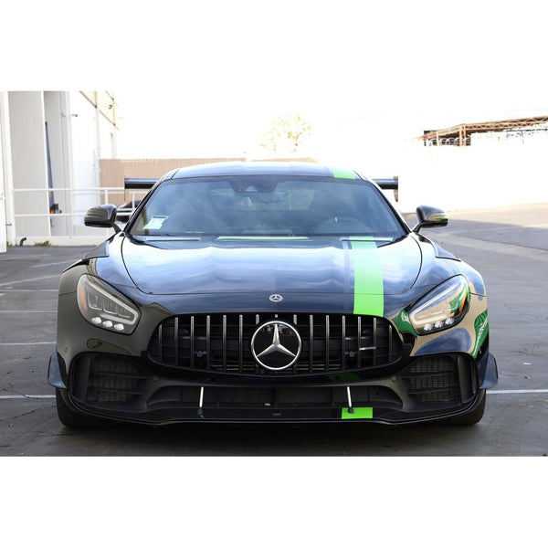 2020+ Mercedes Benz AMG GTR Pro Carbon Fiber Adjustable Wing - ModMyEuro
