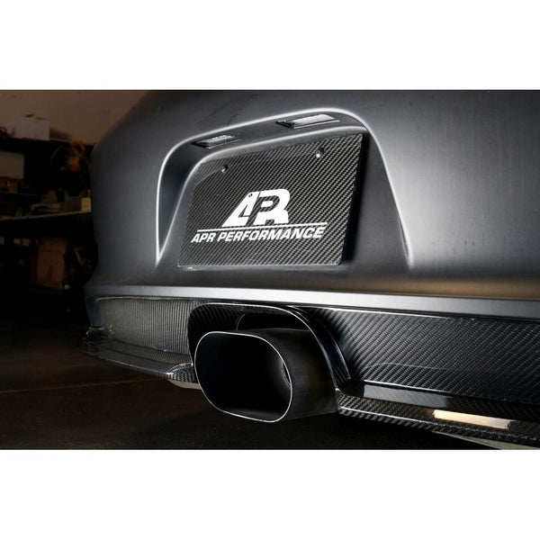 2013-2015 Porsche 991.1 GT3 Carbon Fiber Rear Diffuser - ModMyEuro