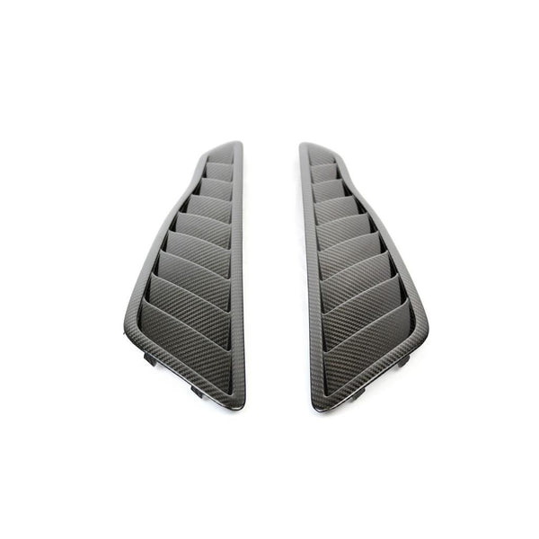 2020+ Mercedes Benz AMG GTR Pro Carbon Fiber Fender Vents - ModMyEuro