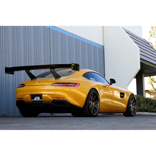 2015-2021 Mercedes Benz AMG GT Carbon Fiber Adjustable Wing - ModMyEuro