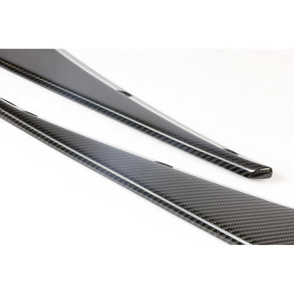 2020+ Mercedes-Benz AMG GTR Pro Carbon Fiber Canards - ModMyEuro