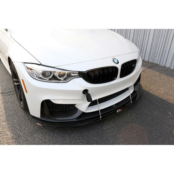 2015-2020 BMW F82 M4 / F80 M3 Carbon Fiber Front Wind Splitter w/ M-Performance - ModMyEuro