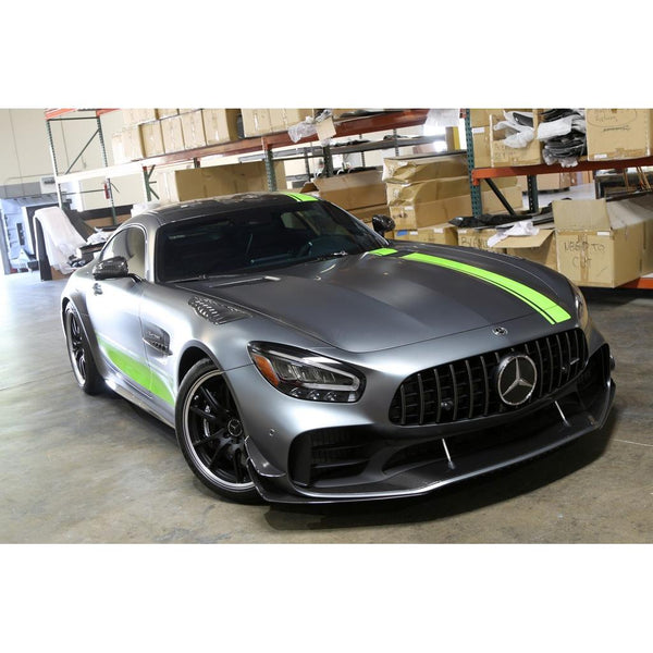 2020+ Mercedes Benz AMG GTR Pro Carbon Fiber Fender Vents - ModMyEuro