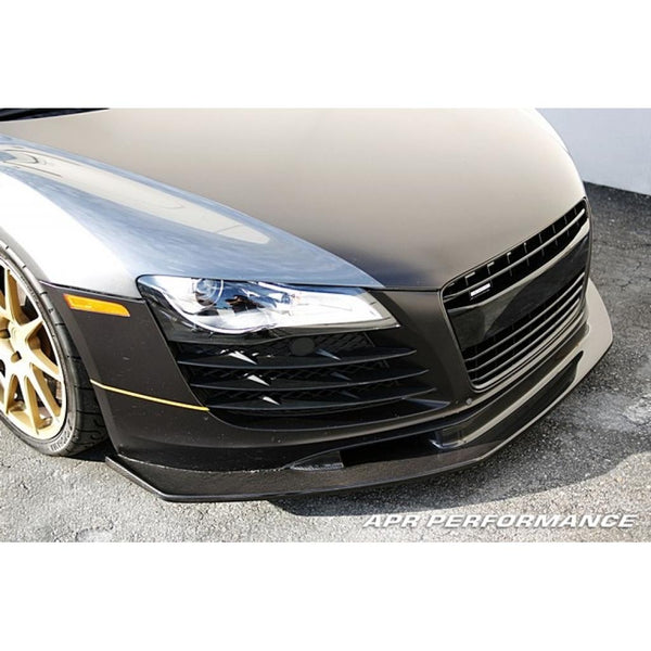 2006-2014 Audi R8 Carbon Fiber Front Lip - ModMyEuro