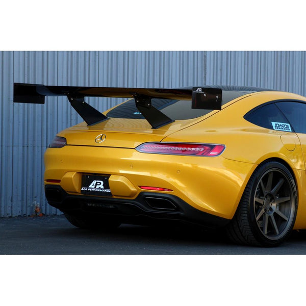 2015-2021 Mercedes Benz AMG GT Carbon Fiber Adjustable Wing - ModMyEuro
