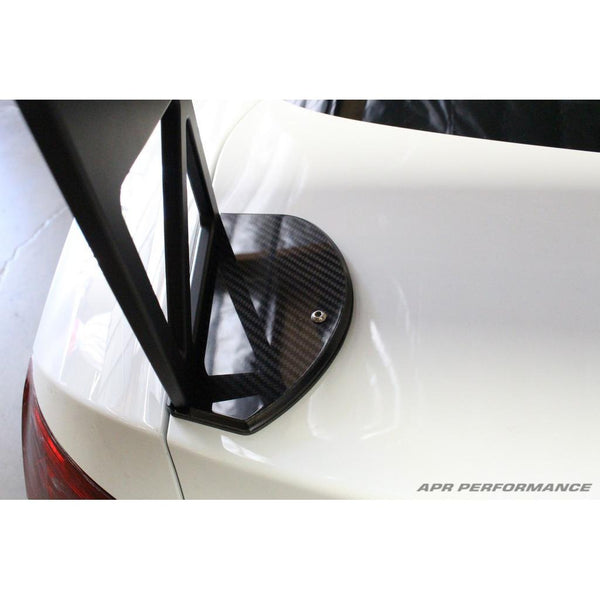 2009-2012 Audi S5 Carbon Fiber Adjustable Wing - ModMyEuro