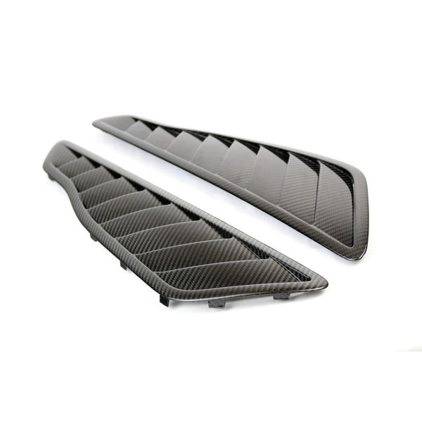2020+ Mercedes Benz AMG GTR Pro Carbon Fiber Fender Vents - ModMyEuro