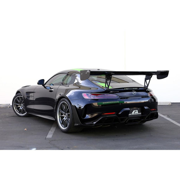 2020+ Mercedes Benz AMG GTR Pro Carbon Fiber Adjustable Wing - ModMyEuro