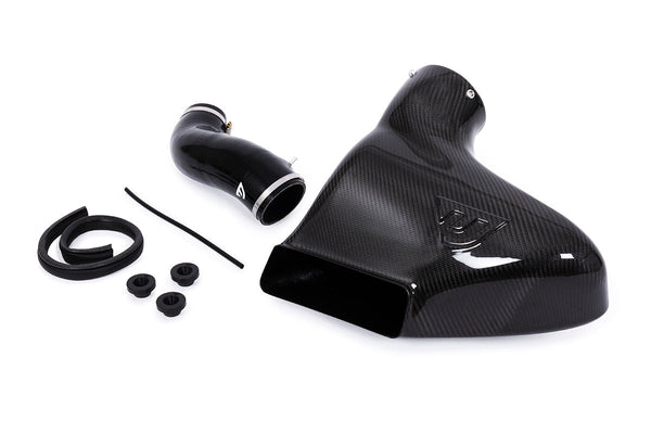 Unitronic Carbon Fiber Cold Air Intake - MK8/MK8.5 GTI