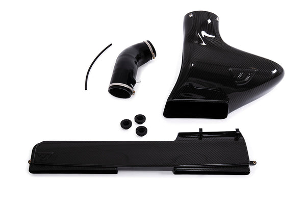 Unitronic Carbon Fiber Cold Air Intake - MK8/MK8.5 GTI