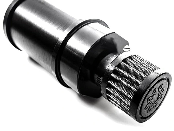 Integrated Engineering Vent To Atmosphere Catch Can - DIY Universal Fitment