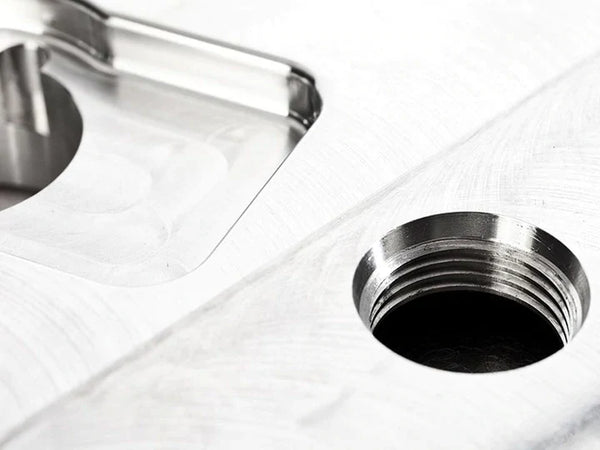 Integrated Engineering Billet Valve Cover For 2.0T FSI Engines