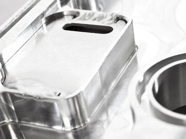 Integrated Engineering Billet Valve Cover For 2.0T FSI Engines