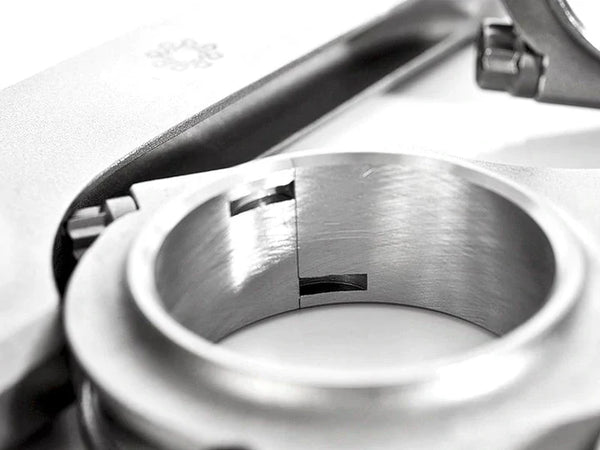 Integrated Engineering Forged Connecting Rods 144X19 - Fits 1.8T 20V 06A With Stock Pistons