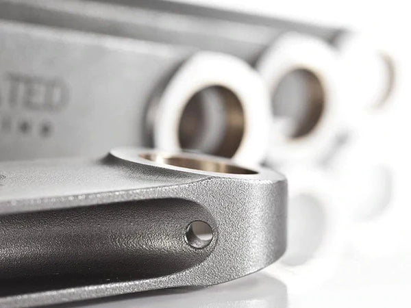 Integrated Engineering Forged Connecting Rods 144X19 - Fits 1.8T 20V 06A With Stock Pistons