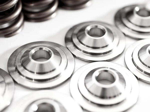 Integrated Engineering V6 3.0T 2.7T Valve Spring/Titanium Retainer Kit