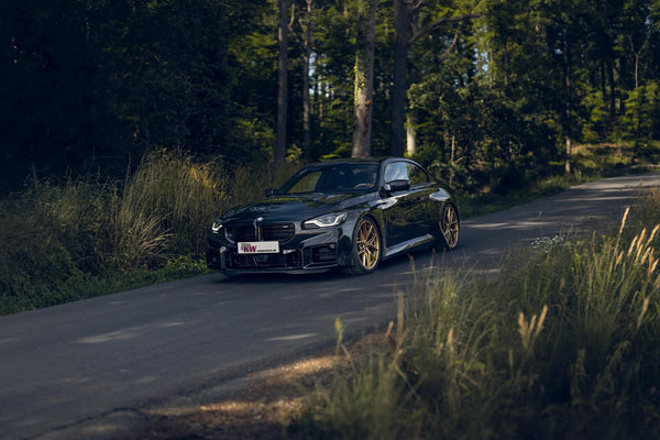 KW Suspensions G8X M2 / M3 / M4 RWD Coilover Kit - V5 Clubsport 4-Way