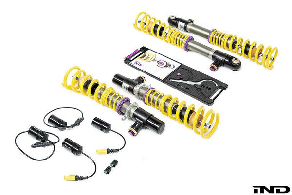 KW coilover audi r8 coupe incl rws 4s without magnetic ride variant 4 - iND Distribution