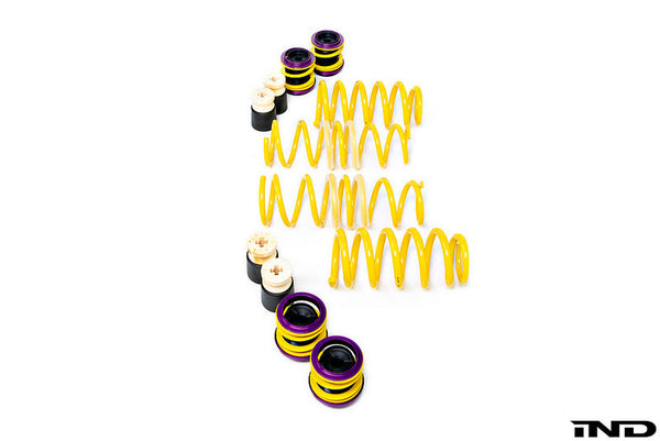 KW f90 m5 h a s coilover kit - iND Distribution