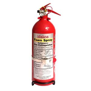 Lifeline AFFF Hand Held Extinguisher - Competition Motorsport
