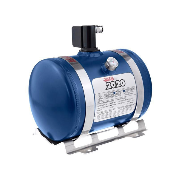 Lifeline Zero 2020 FIA 3 Liter Steel Electric System - Competition Motorsport