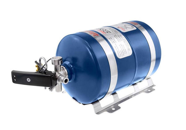 Lifeline Zero 2020 FIA 3 Liter Steel Manual System - Competition Motorsport