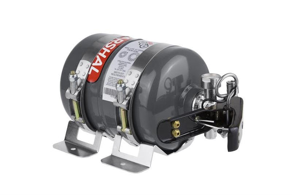 Lifeline Zero 360 FIA 2.25kg Novec 1230 Manual System - Competition Motorsport