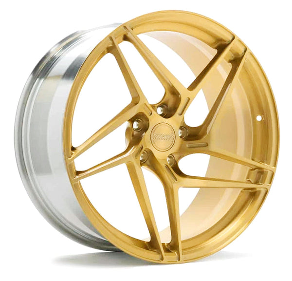 Litespeed RS5D Forged Aluminum Wheel - ModMyEuro