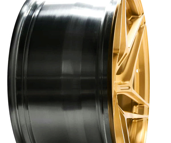 Litespeed RS5D Forged Aluminum Wheel - ModMyEuro