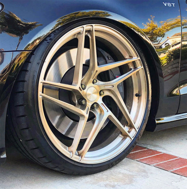 Litespeed RS5D Forged Aluminum Wheel - ModMyEuro