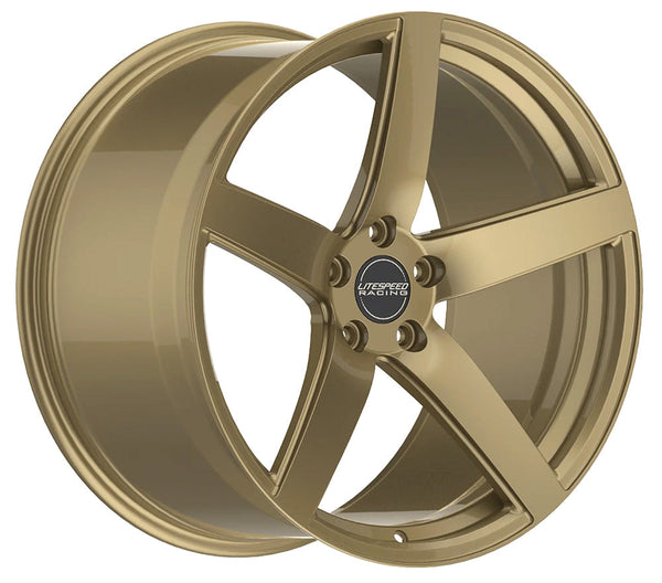 Litespeed C5M Forged Magnesium Wheel - ModMyEuro