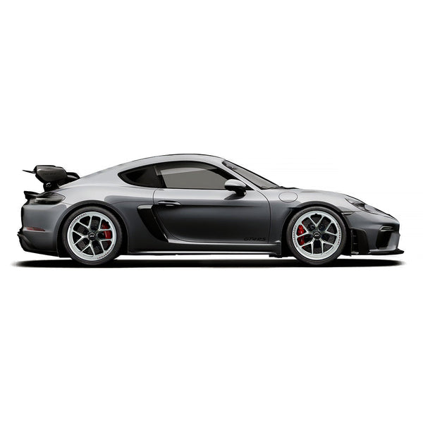Litespeed Forged Aluminum Wheels Porsche GT4RS / RS Spyder Track Package (F1 Ultra v2) - ModMyEuro