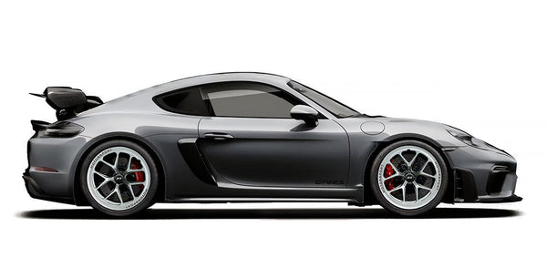 Litespeed Forged Magnesium Wheels Porsche GT4RS / RS Spyder Track Package (RS5RR) - ModMyEuro