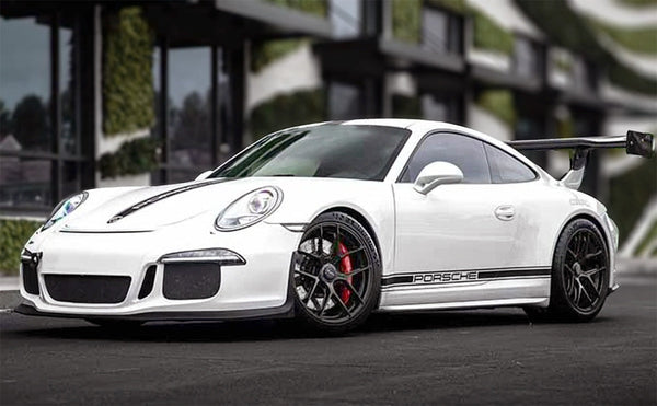 Litespeed Forged Aluminum Wheels Porsche 992 GT3RS Track Package (RS5RR) - ModMyEuro