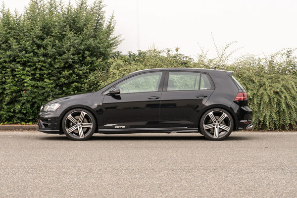 CTS Turbo Lowering Springs - MK7 Golf R