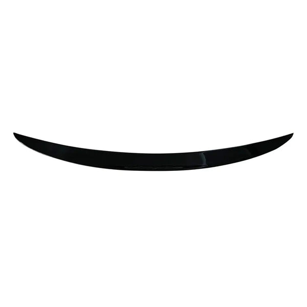 2017-2023 BMW 5 Series G30 Sedan M5 Style Rear Trunk Spoiler Wing Gloss Black