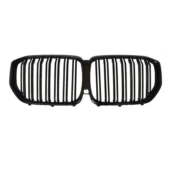 2018-2021 BMW X5 G05 M Front Kidney Grille M Performance Style Gloss Black