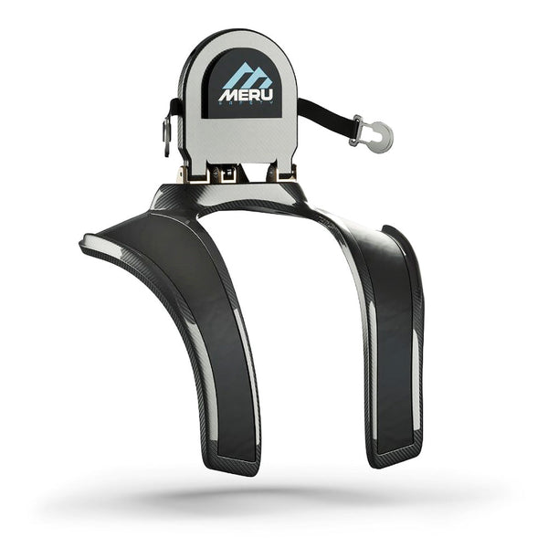 Meru Ascent Carbon Head Restraint with IDS - ModMyEuro