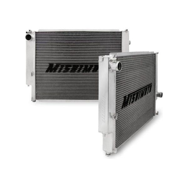 Mishimoto 92-99 BMW E36 Manual Aluminum Radiator - ModMyEuro