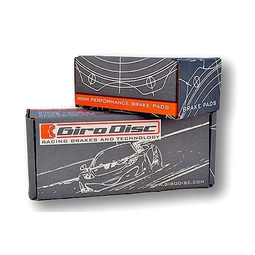 MP-1082-2 Girodisc Magic Pads (Rear) - Competition Motorsport