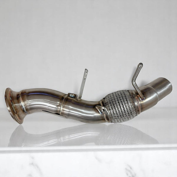 N26/ N20 Downpipe for F Series BMW 320i, 328i, 420i, 428i, 528i, 228i, 220i - ModMyEuro