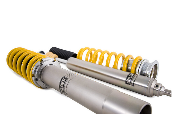 Ohlins road track coilover system - iND Distribution
