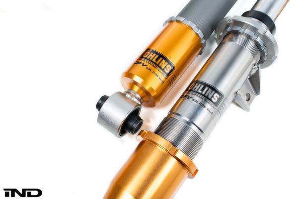 Ohlins road track coilover system - iND Distribution